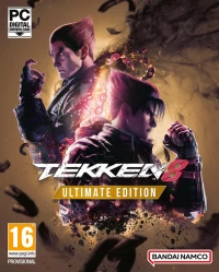 Ilustracja produktu Tekken 8 Ultimate Edition PL (PC)
